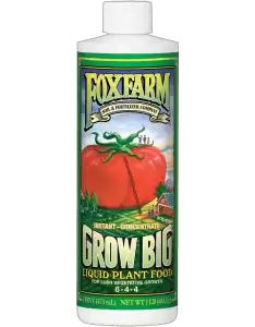 Grow Big by FoxFarm