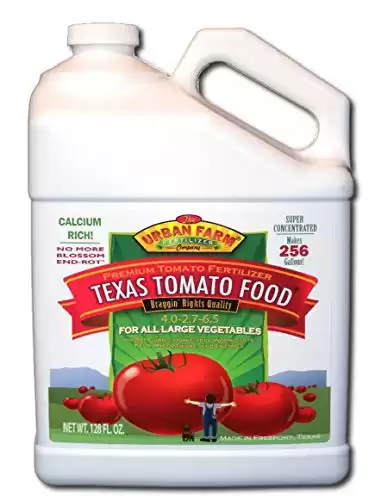 Texas Tomato Food