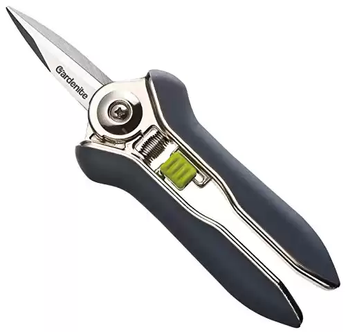 Ultra Snip Pruning Shear with Stainless Steel Blades