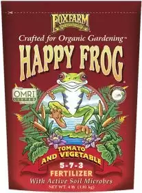 Happy Frog by FoxFarm