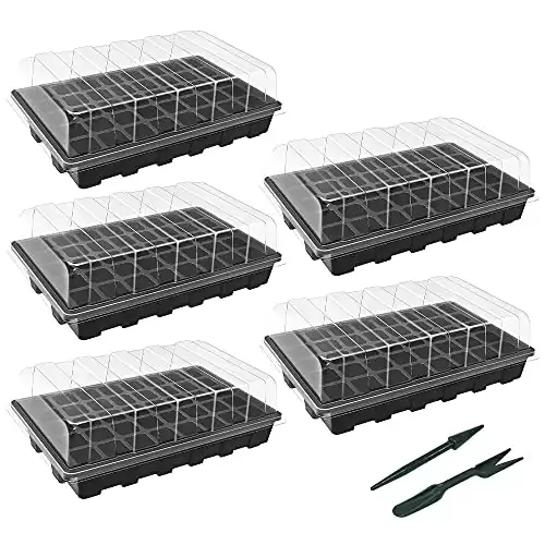 Gardzen Seed Tray Kits