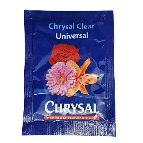 Chrysal Flower Food