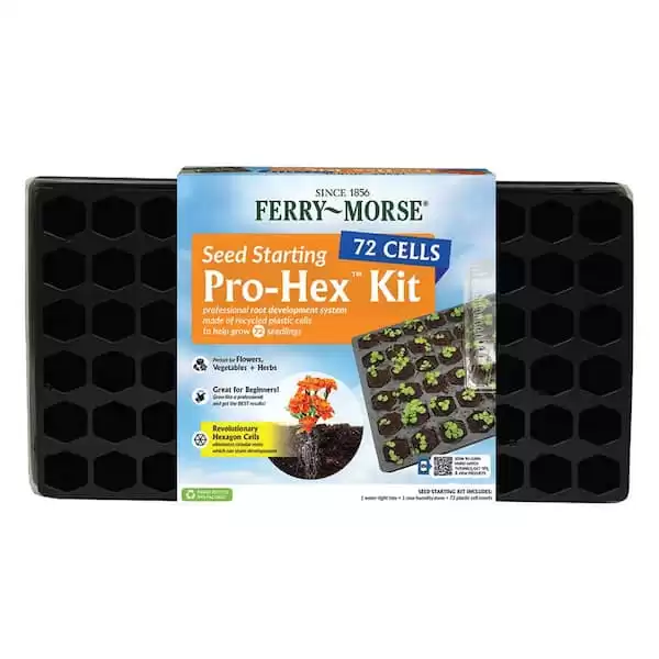 Ferry-Morse Pro-Hex Seed Starting Tray